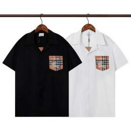 Picture of Burberry Shirts Short _SKUBurberryM-3XLystrQ32028031